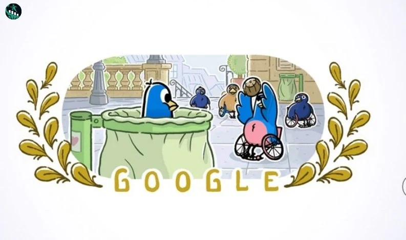 Google Doodle Celebrates