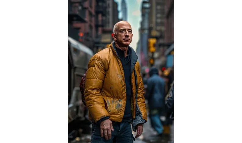 Jeff Bezos