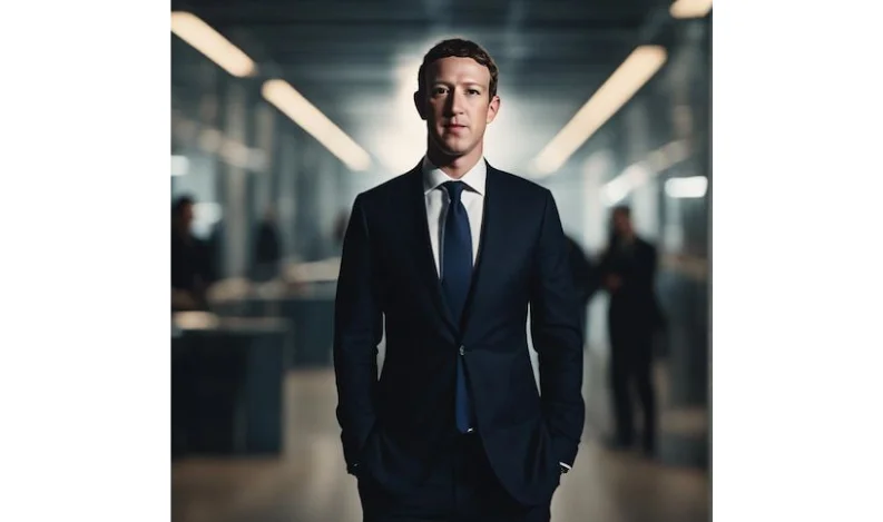 Mark Zuckerberg