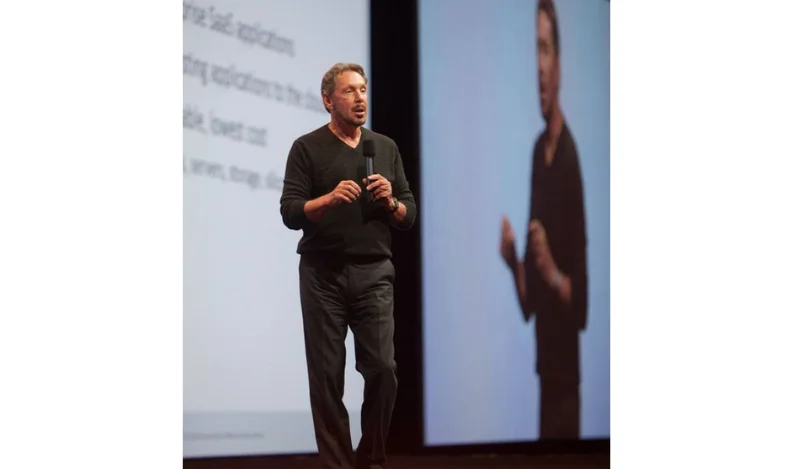 Larry Ellison