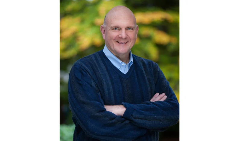 Steve Ballmer