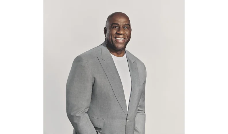 Magic Johnson