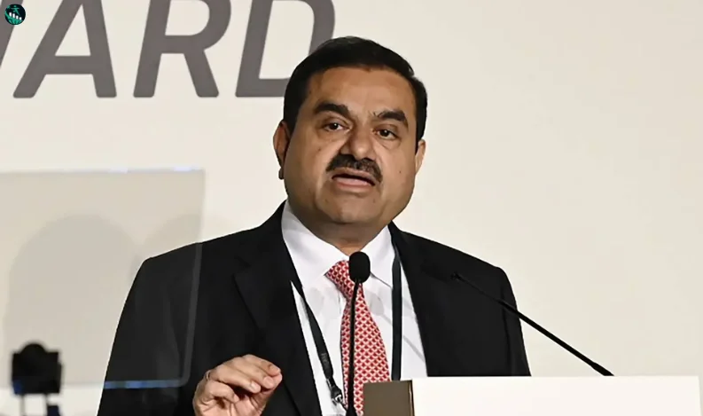 Gautam Adani Indicted