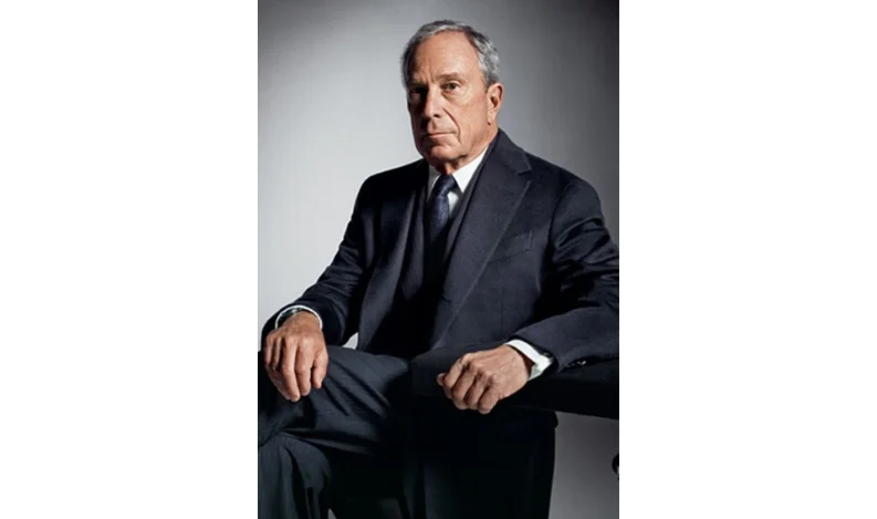 Michael Bloomberg