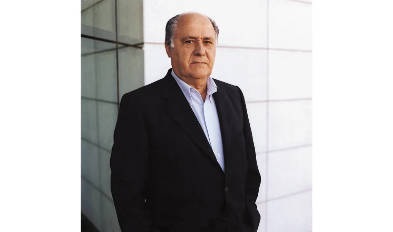 Amancio Ortega