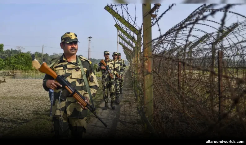 Bangladesh Border Force Downplays