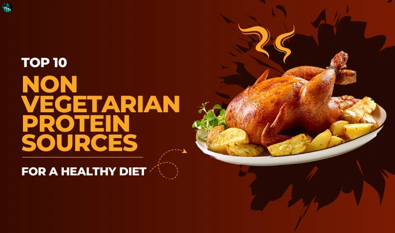 Non-Vegetarian Protein