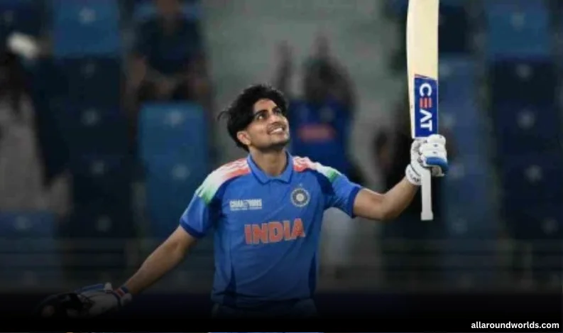 Shubman Gill Breaks Sachin Tendulkar