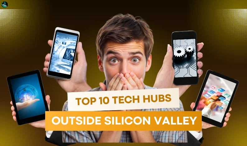 Tech Hubs Outside