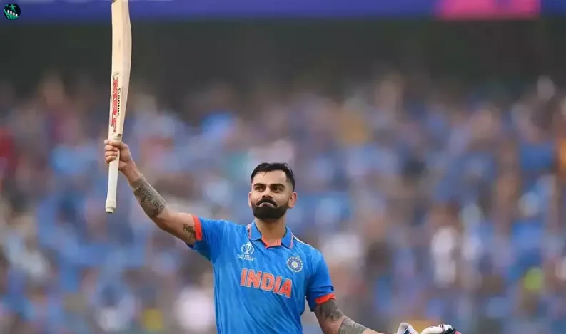 Virat Kohli Turns