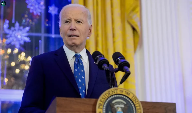 Biden Signs