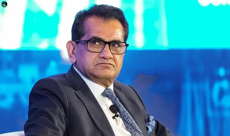 Amitabh Kant’s New