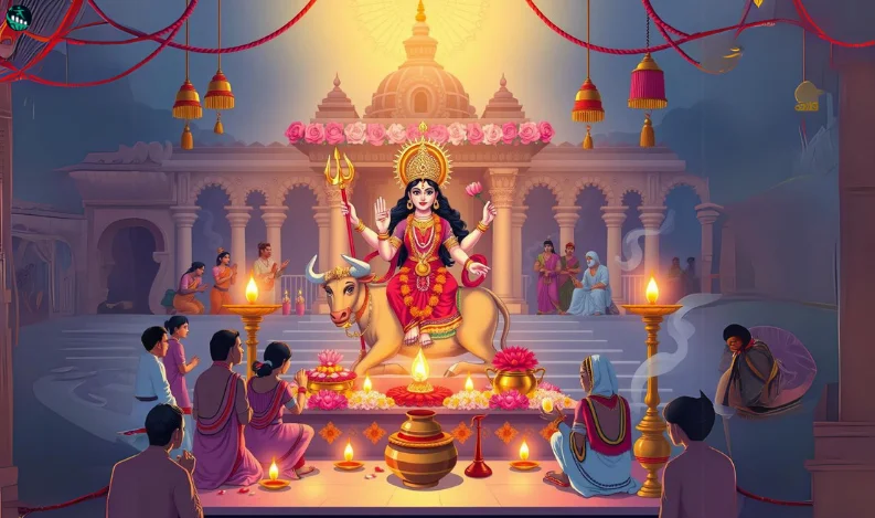 Shardiya Navratri