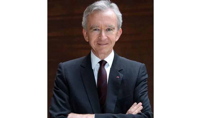 Bernard Arnault