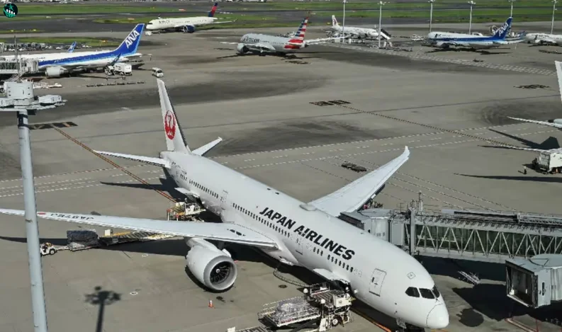 Japan Airlines