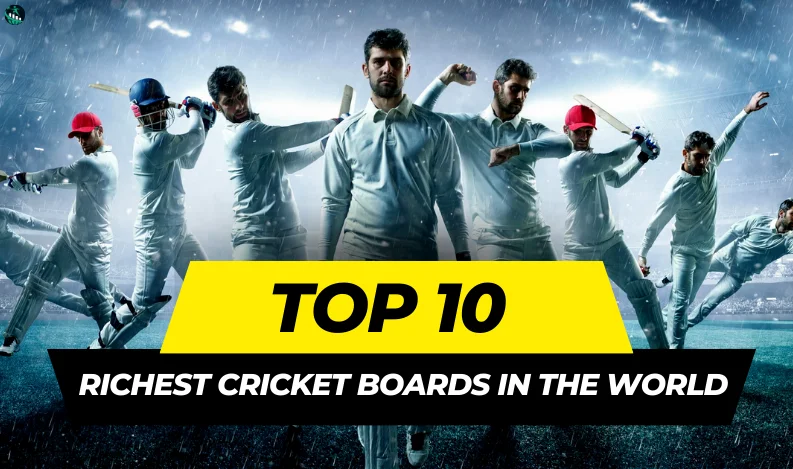 Top 10 Richest Cricket