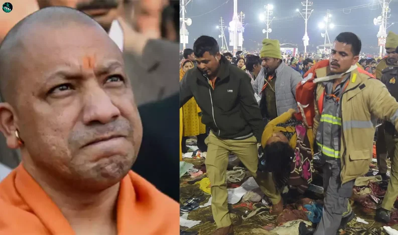 Maha Kumbh Stampede