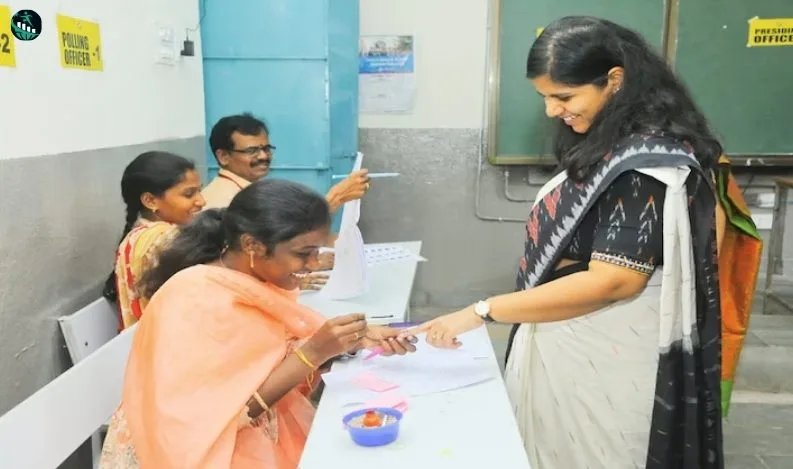 vote counting