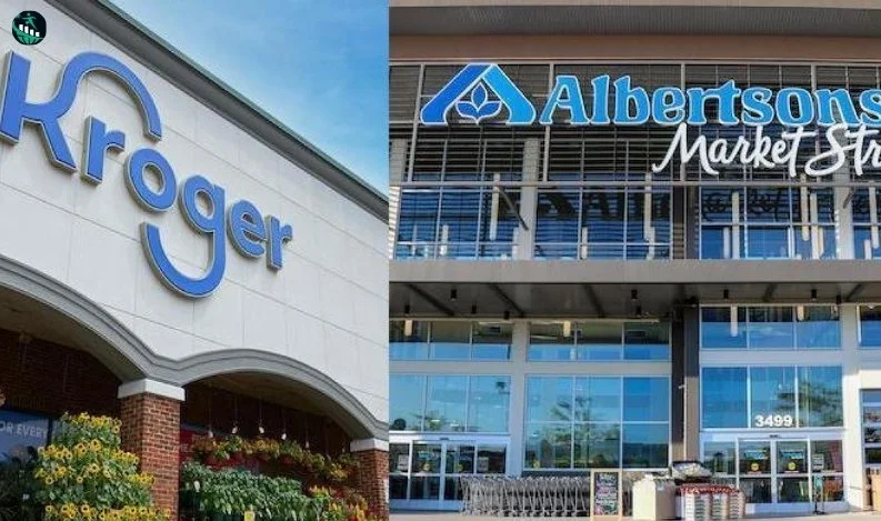 Kroger and Albertsons