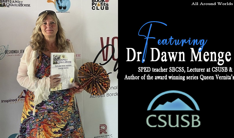 Dr. Dawn Menge