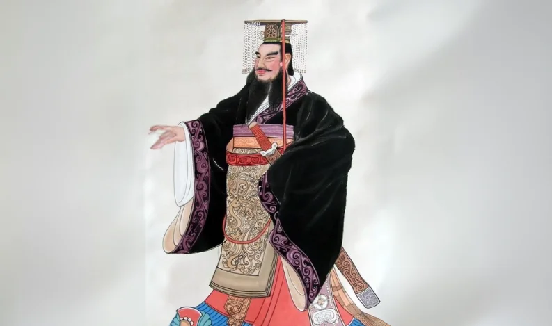 Emperor Qin Shi Huang