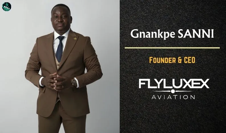 gnankpe sanni in aviation