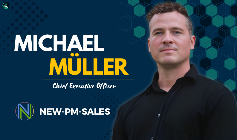 Michael Müller: Sales, Strategy, and Success Journey