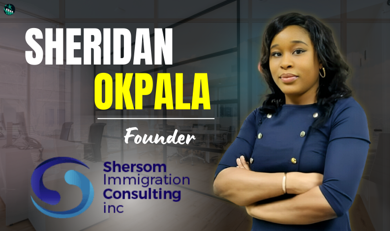 Sheridan Okpala