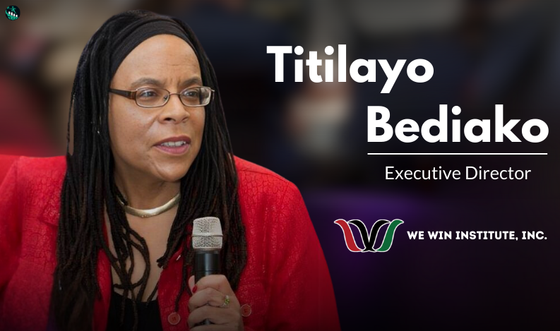 Titilayo Bediako's Vision