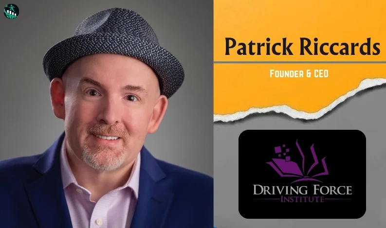 Patrick Riccards