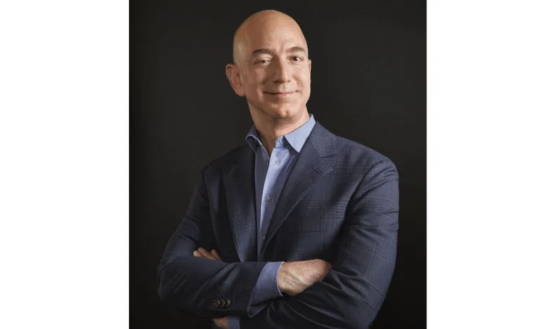 Jeff Bezos