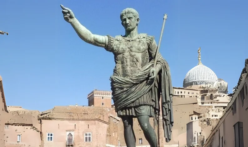 Julius Caesar (100–44 BCE)