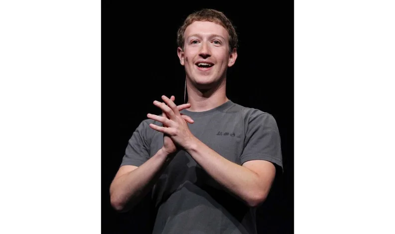 Mark Zuckerberg