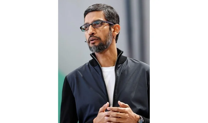 Sundar Pichai