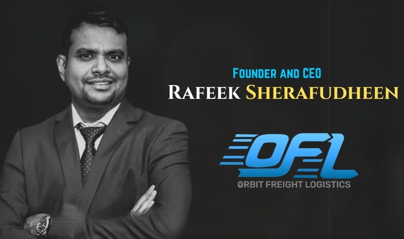 Mr. Rafeek Sherafudheen