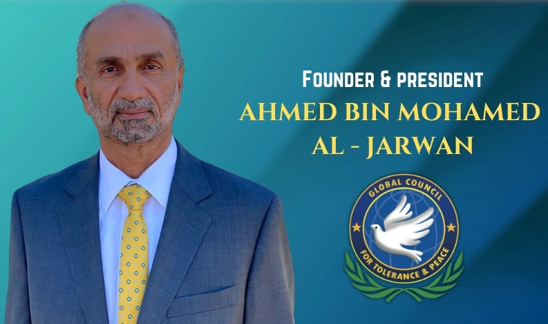 Ahmed Bin Mohamed Al Jarwan