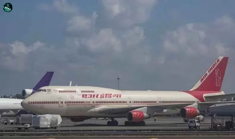 air india flight