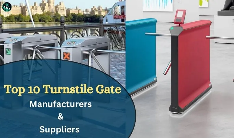 Turnstile Gate