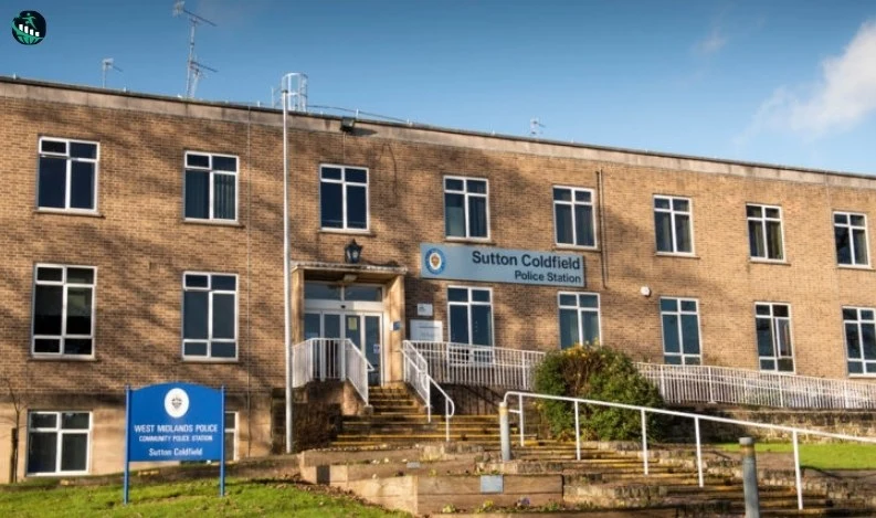 Sutton Coldfield Police Station