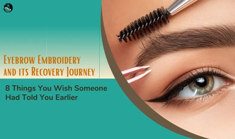 Eyebrow Embroidery