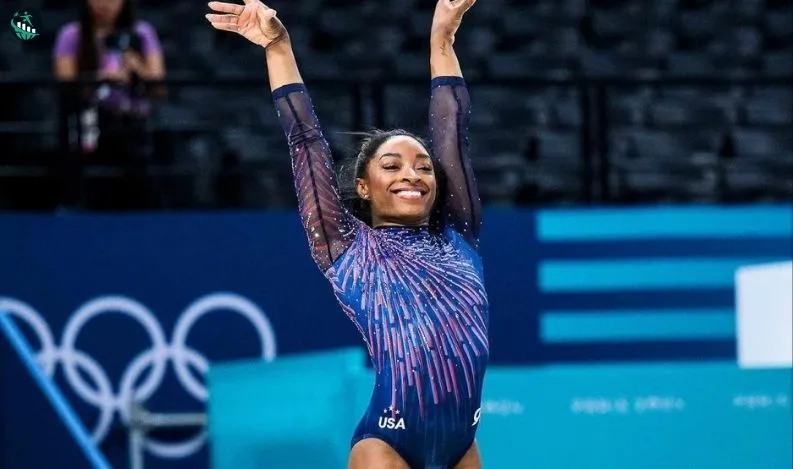 Simone Biles