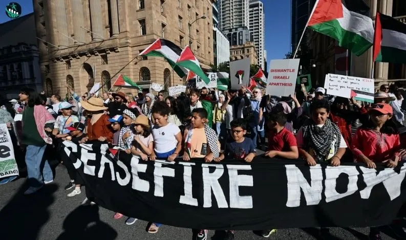 Pro-Palestine Protesters