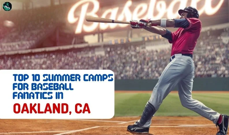 Top 10 Summer Camps for Baseball