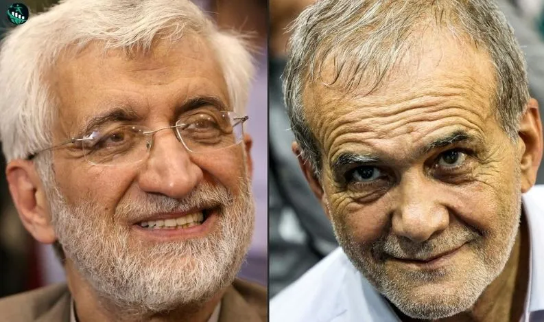 Iran's Presidential Runoff Election